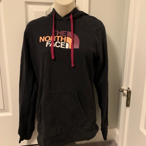 The North Face Tops - Black Northface Sweatshirt